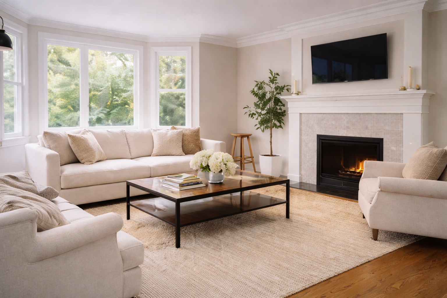 Etinde Painting project 1